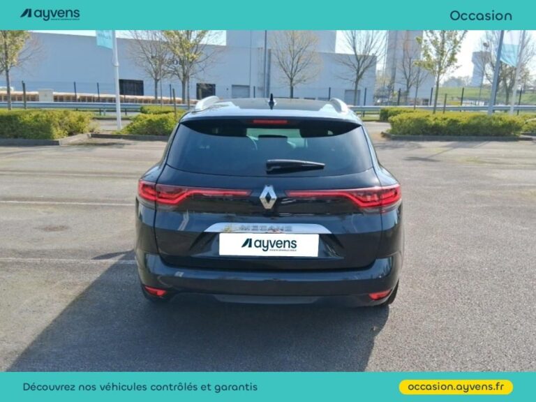 Renault Mégane Estate 1.5 Blue dCi 115ch Techno EDC - Image 12 (July 7, 2026)