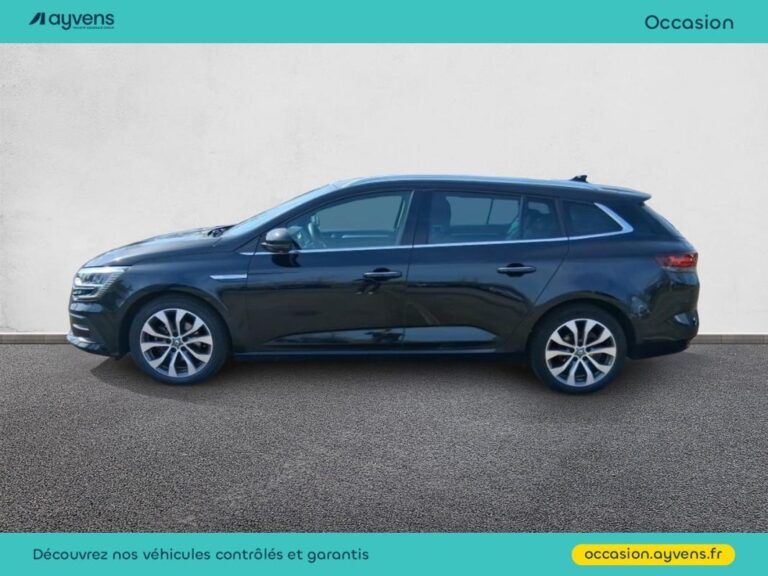 Renault Mégane Estate 1.5 Blue dCi 115ch Techno EDC - Image 02 (July 7, 2026)