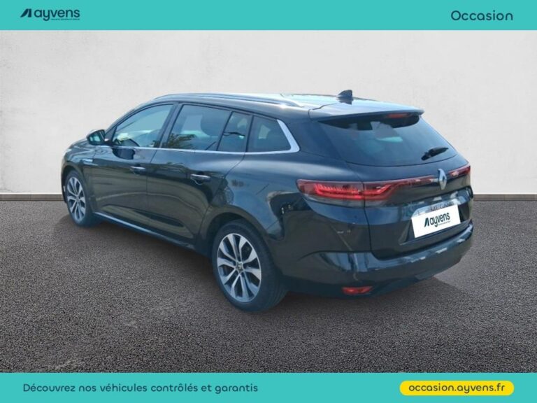 Renault Mégane Estate 1.5 Blue dCi 115ch Techno EDC - Image 03 (July 7, 2026)