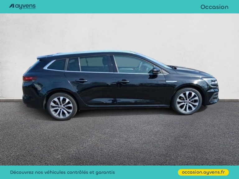 Renault Mégane Estate 1.5 Blue dCi 115ch Techno EDC - Image 04 (July 7, 2026)