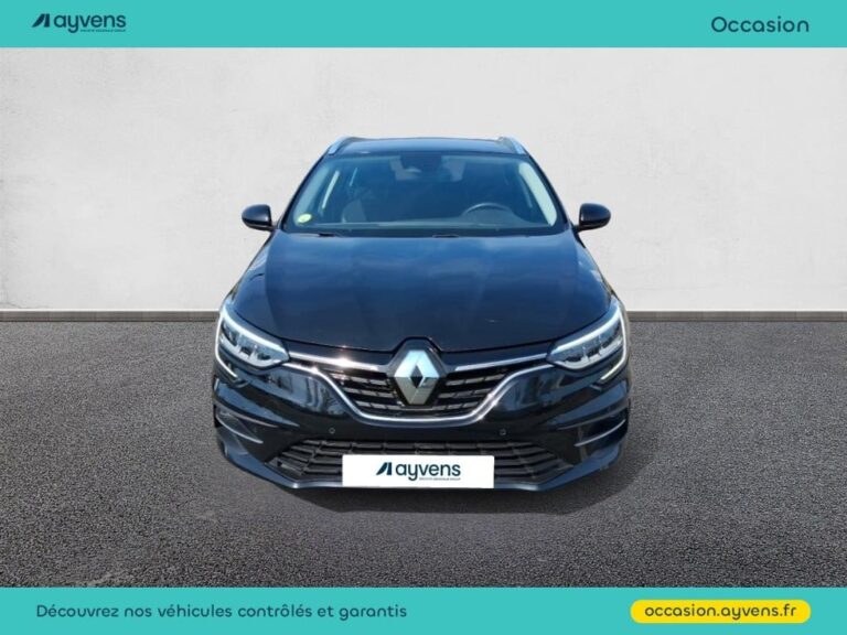 Renault Mégane Estate 1.5 Blue dCi 115ch Techno EDC - Image 05 (July 7, 2026)