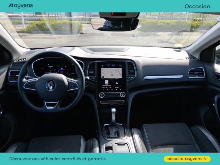 Renault Mégane Estate 1.5 Blue dCi 115ch Techno EDC - Image 06 (July 7, 2026)