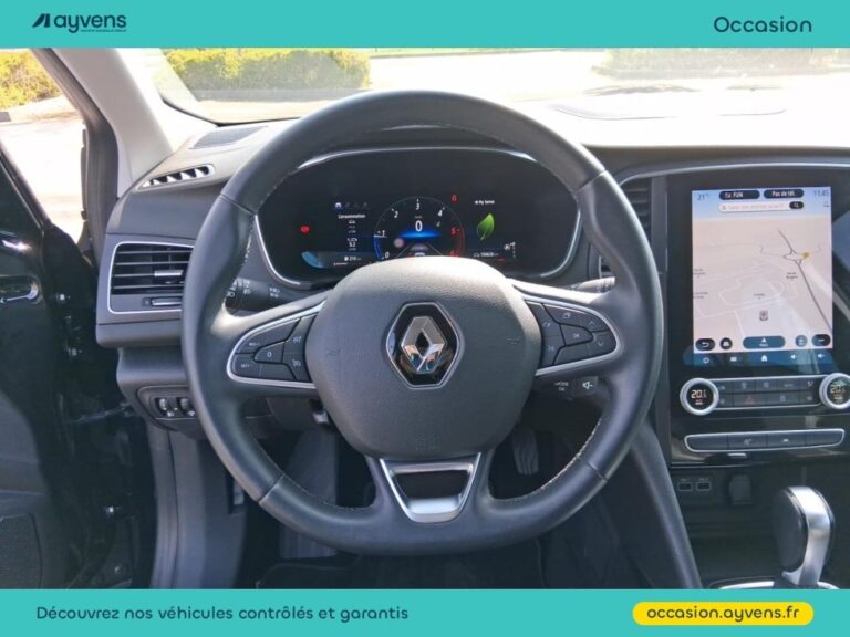 Renault Mégane Estate 1.5 Blue dCi 115ch Techno EDC - Image 07 (July 7, 2026)