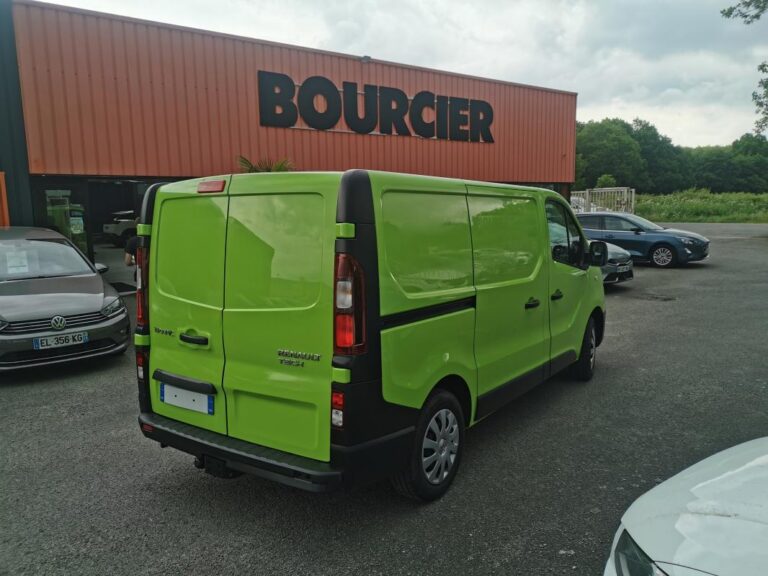Renault Trafic 1.6 DCi 120 ch GRAND CONFORT - Image 03 (July 7, 2026)