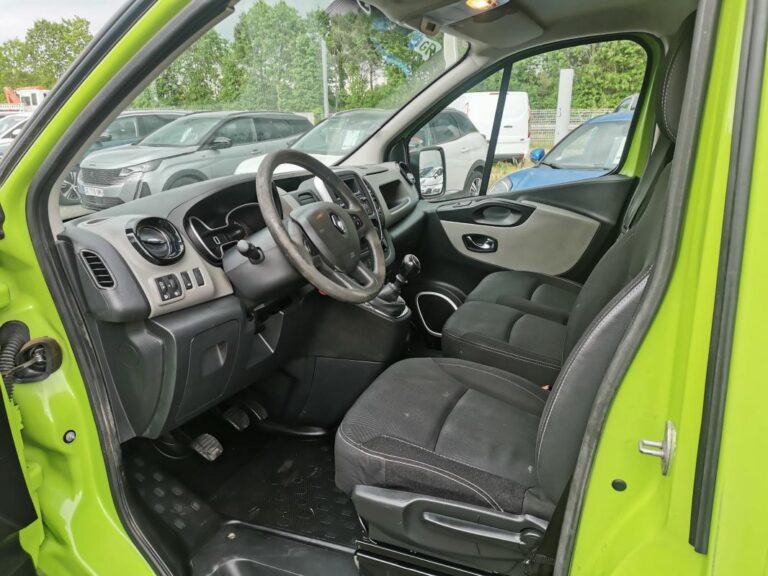 Renault Trafic 1.6 DCi 120 ch GRAND CONFORT - Image 06 (July 7, 2026)