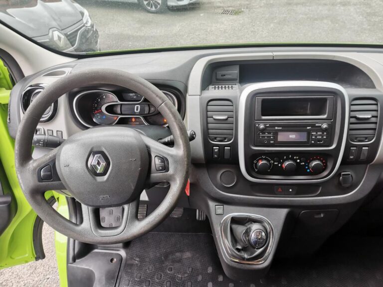 Renault Trafic 1.6 DCi 120 ch GRAND CONFORT - Image 07 (July 7, 2026)