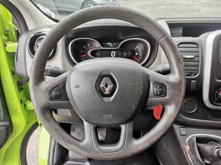 Renault Trafic 1.6 DCi 120 ch GRAND CONFORT - Image 08 (July 7, 2026)