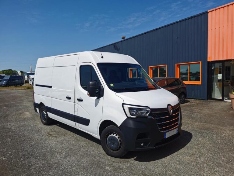 Renault Master 2.3 DCi 150 ch BVR GRAND CONFORT - Image 01 (July 7, 2026)