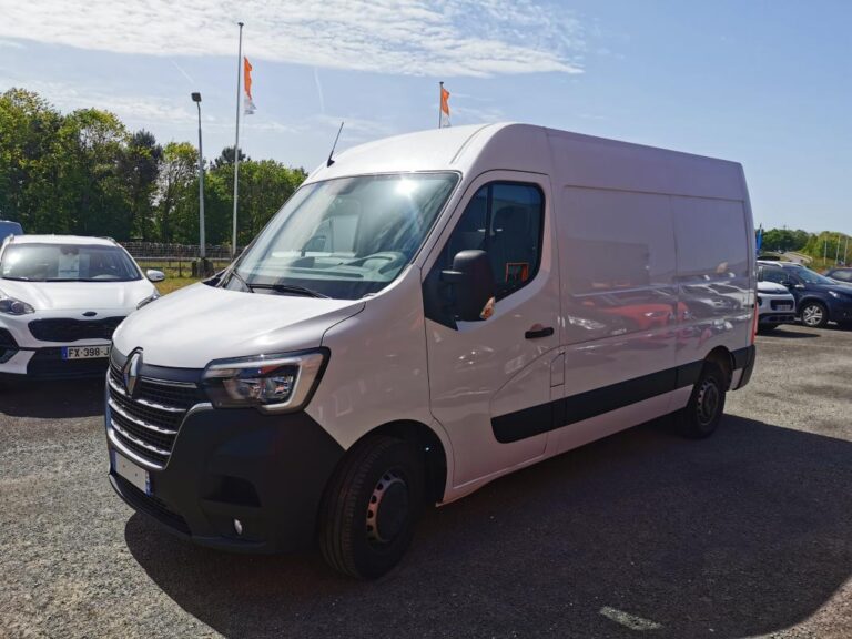 Renault Master 2.3 DCi 150 ch BVR GRAND CONFORT - Image 02 (July 7, 2026)