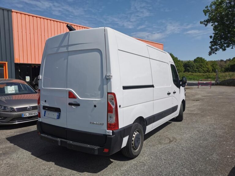 Renault Master 2.3 DCi 150 ch BVR GRAND CONFORT - Image 03 (July 7, 2026)