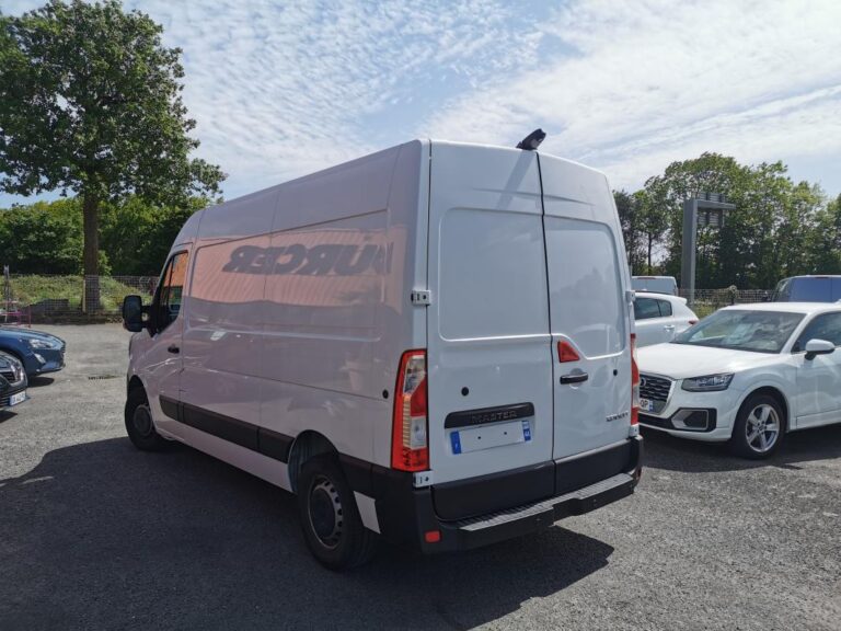Renault Master 2.3 DCi 150 ch BVR GRAND CONFORT - Image 04 (July 7, 2026)