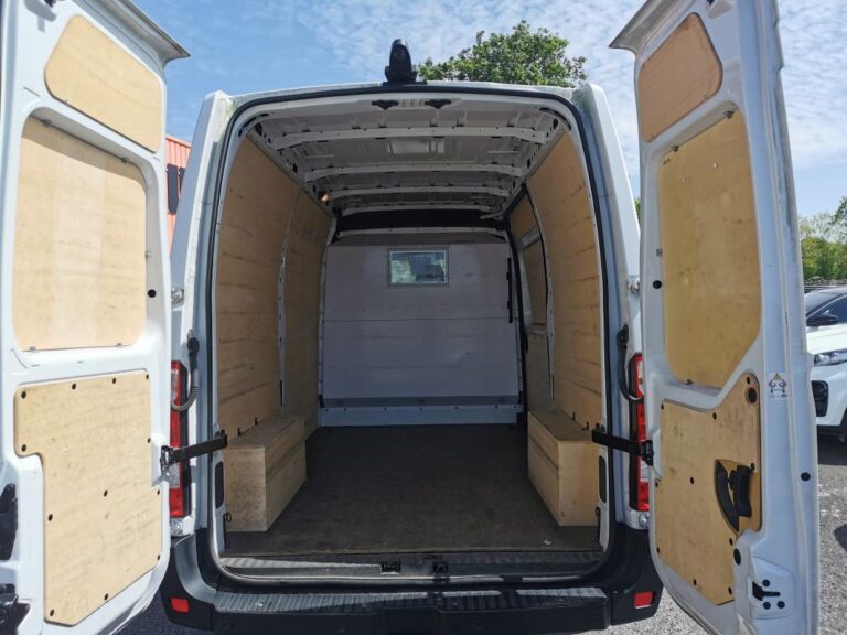 Renault Master 2.3 DCi 150 ch BVR GRAND CONFORT - Image 05 (July 7, 2026)
