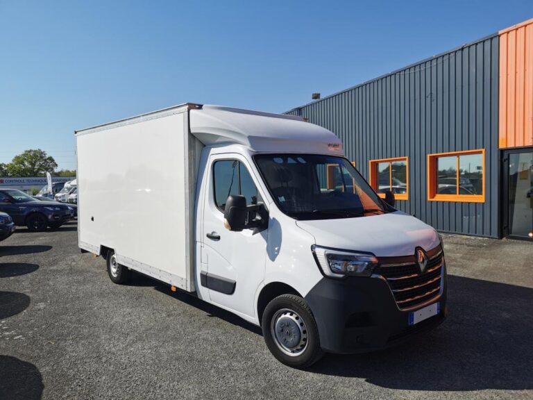 Renault Master 2.3 DCi 145 ch Plancher cabine 20M3 - Image 01 (July 7, 2026)