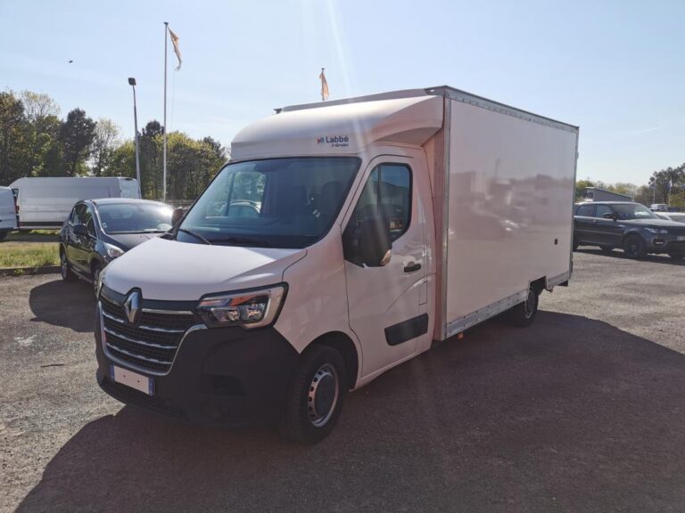 Renault Master 2.3 DCi 145 ch Plancher cabine 20M3 - Image 02 (July 7, 2026)