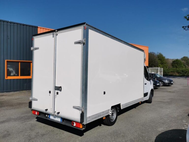 Renault Master 2.3 DCi 145 ch Plancher cabine 20M3 - Image 03 (July 7, 2026)
