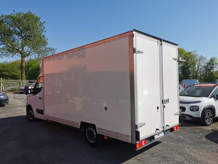 Renault Master 2.3 DCi 145 ch Plancher cabine 20M3 - Image 04 (July 7, 2026)