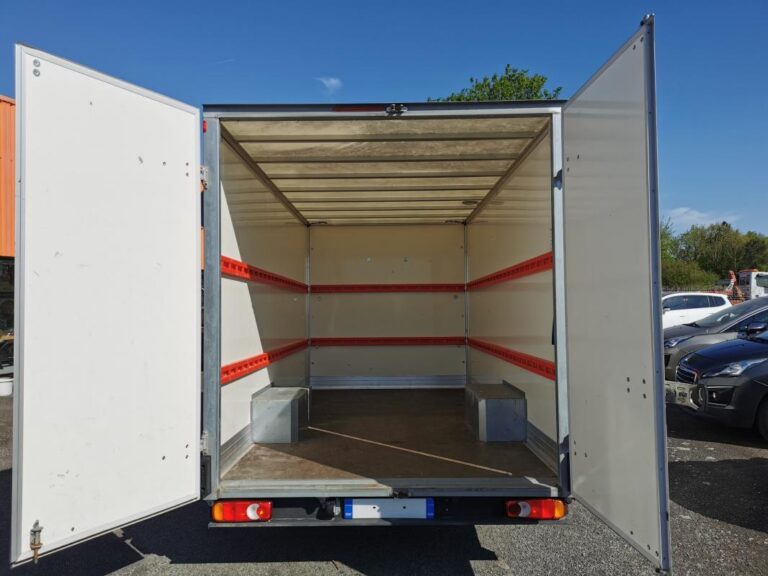 Renault Master 2.3 DCi 145 ch Plancher cabine 20M3 - Image 05 (July 7, 2026)