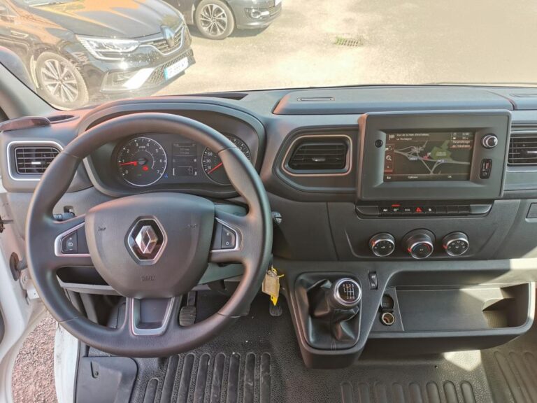 Renault Master 2.3 DCi 145 ch Plancher cabine 20M3 - Image 07 (July 7, 2026)