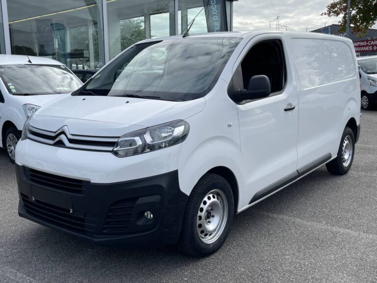 Citroën Jumpy III Taille M BlueHDi 120 S&S BVM6 Business - Image 02 (July 7, 2026)