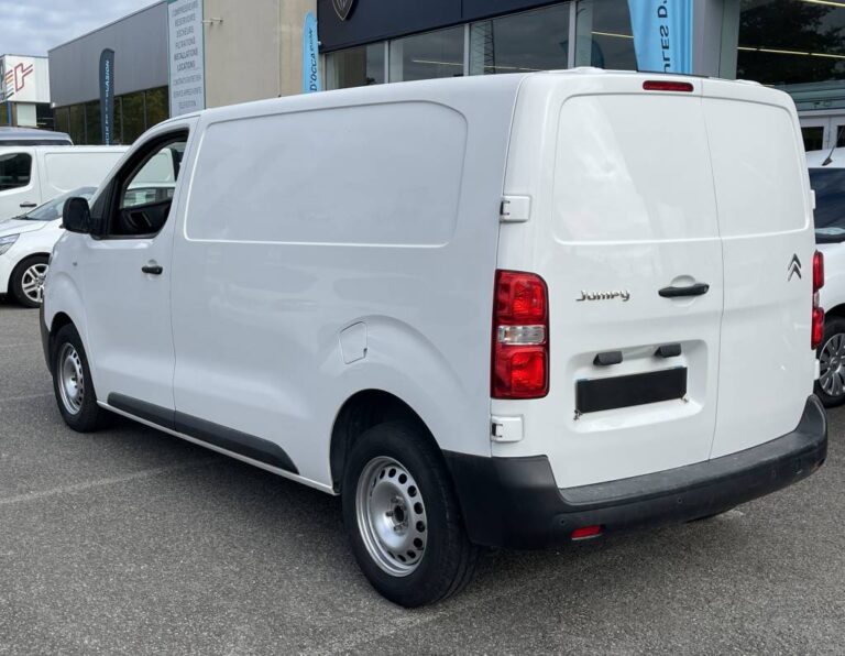 Citroën Jumpy III Taille M BlueHDi 120 S&S BVM6 Business - Image 03 (July 7, 2026)