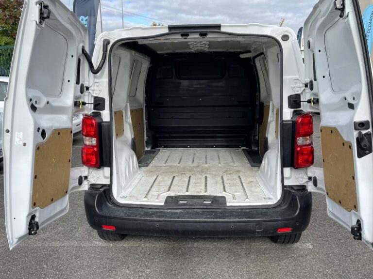 Citroën Jumpy III Taille M BlueHDi 120 S&S BVM6 Business - Image 06 (July 7, 2026)
