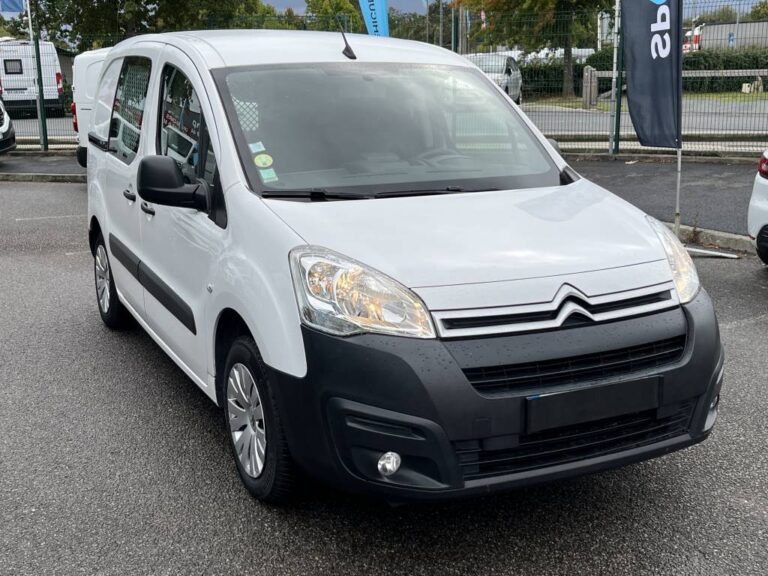 Citroën Berlingo II BlueHDi 100 BVM Club M - Image 02 (July 7, 2026)