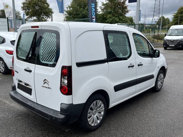 Citroën Berlingo II BlueHDi 100 BVM Club M - Image 04 (July 7, 2026)