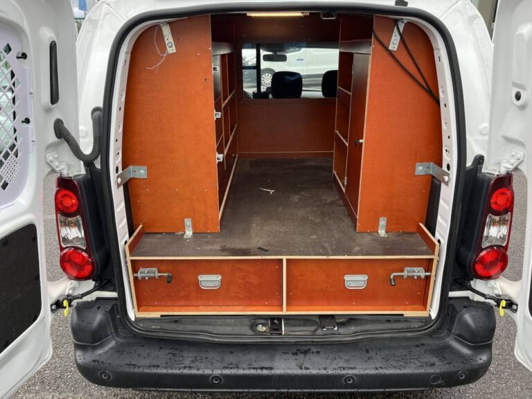 Citroën Berlingo II BlueHDi 100 BVM Club M - Image 05 (July 7, 2026)