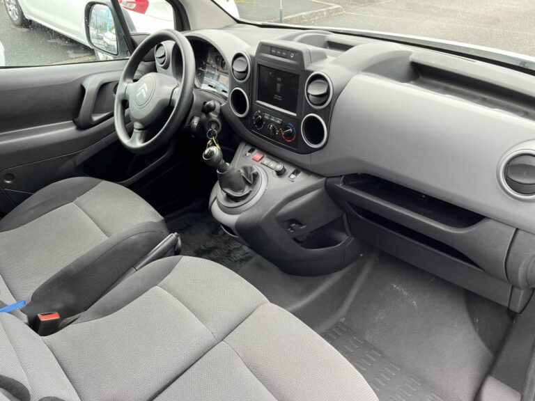 Citroën Berlingo II BlueHDi 100 BVM Club M - Image 07 (July 7, 2026)