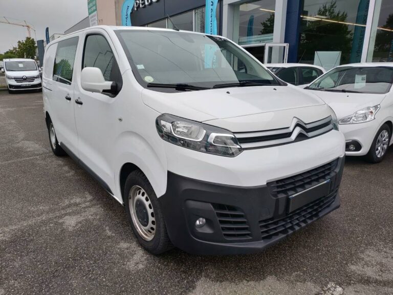 Citroën Jumpy III Taille M BlueHDi 95 BVM Business - Image 01 (July 7, 2026)