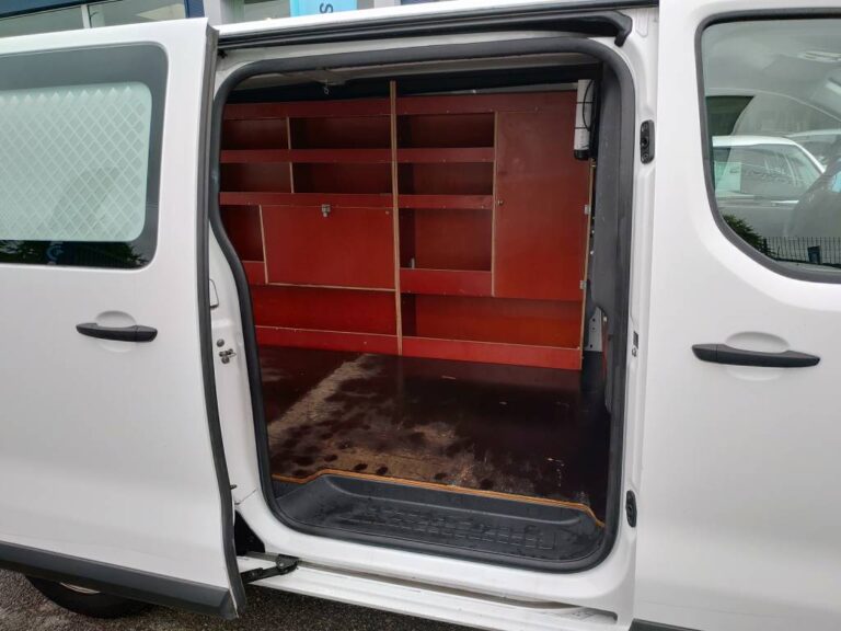 Citroën Jumpy III Taille M BlueHDi 95 BVM Business - Image 12 (July 7, 2026)