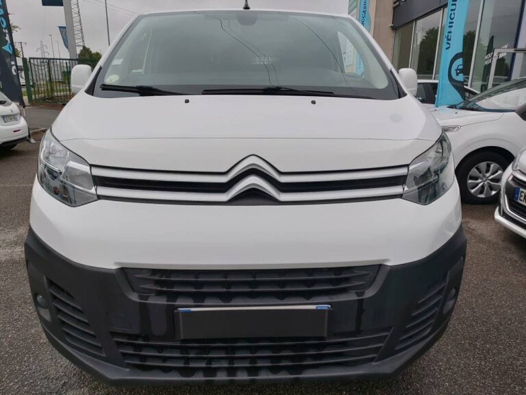 Citroën Jumpy III Taille M BlueHDi 95 BVM Business - Image 14 (July 7, 2026)