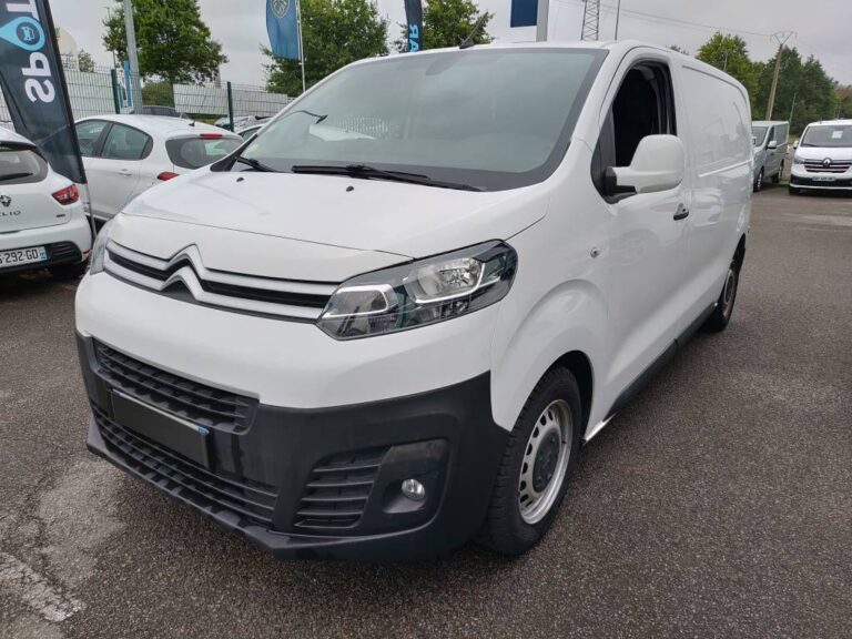 Citroën Jumpy III Taille M BlueHDi 95 BVM Business - Image 03 (July 7, 2026)