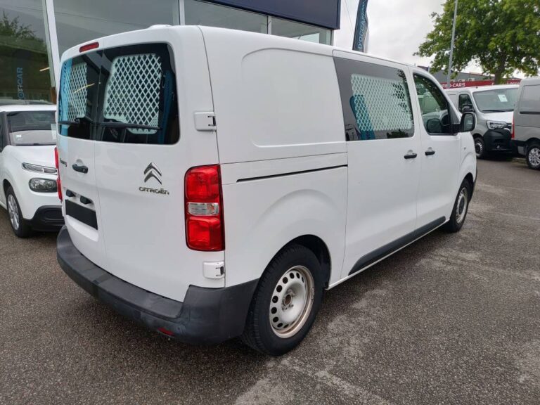 Citroën Jumpy III Taille M BlueHDi 95 BVM Business - Image 04 (July 7, 2026)
