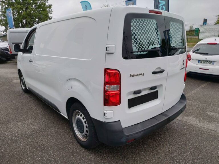 Citroën Jumpy III Taille M BlueHDi 95 BVM Business - Image 05 (July 7, 2026)