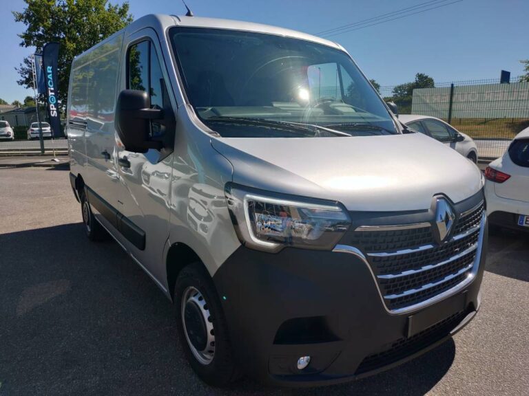 Renault Master III FG Tr GCF F2800 Blue dCi 135 - Image 01 (July 7, 2026)