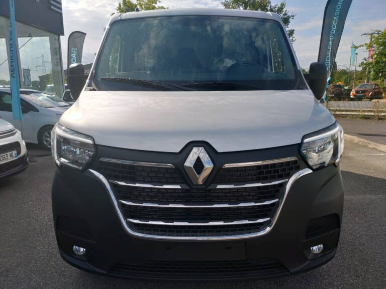 Renault Master III FG Tr GCF F2800 Blue dCi 135 - Image 14 (July 7, 2026)