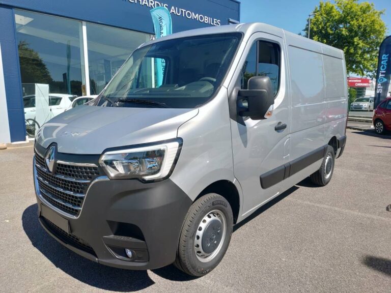 Renault Master III FG Tr GCF F2800 Blue dCi 135 - Image 03 (July 7, 2026)