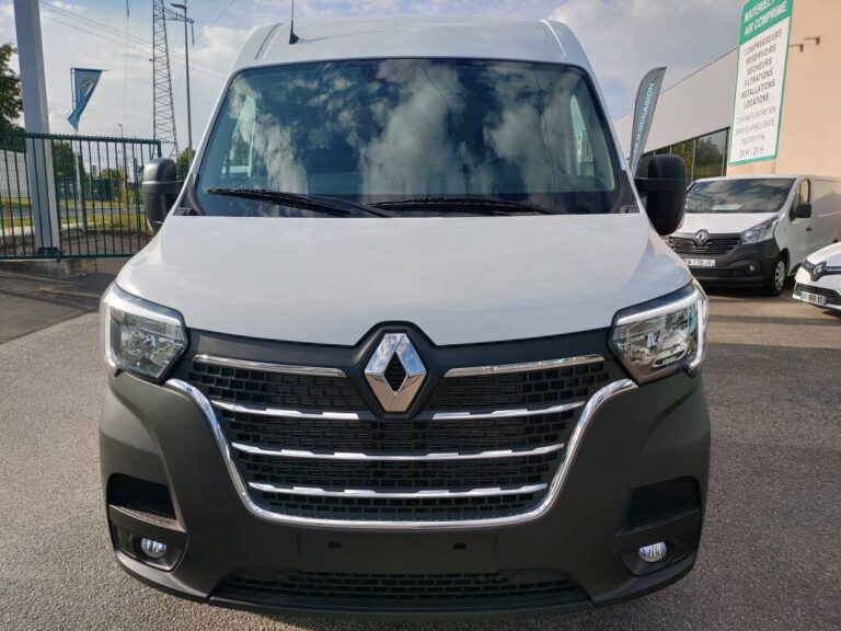 Renault Master III FG Tr CF F3300 Blue dCi 135 - Image 15 (July 7, 2026)