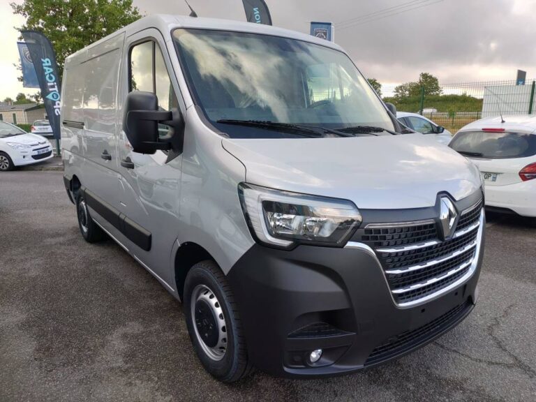 Renault Master III FG Tr GCF F2800 Blue dCi 135 - Image 01 (July 7, 2026)