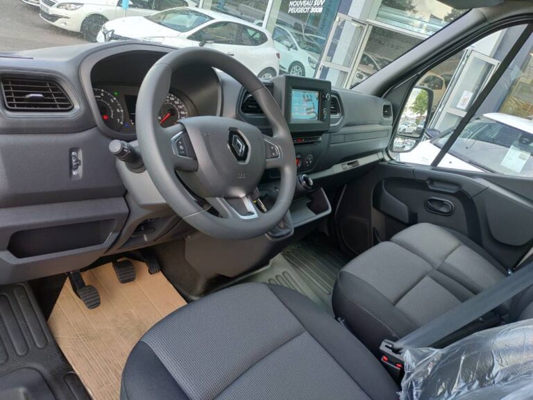 Renault Master III FG Tr GCF F2800 Blue dCi 135 - Image 10 (July 7, 2026)