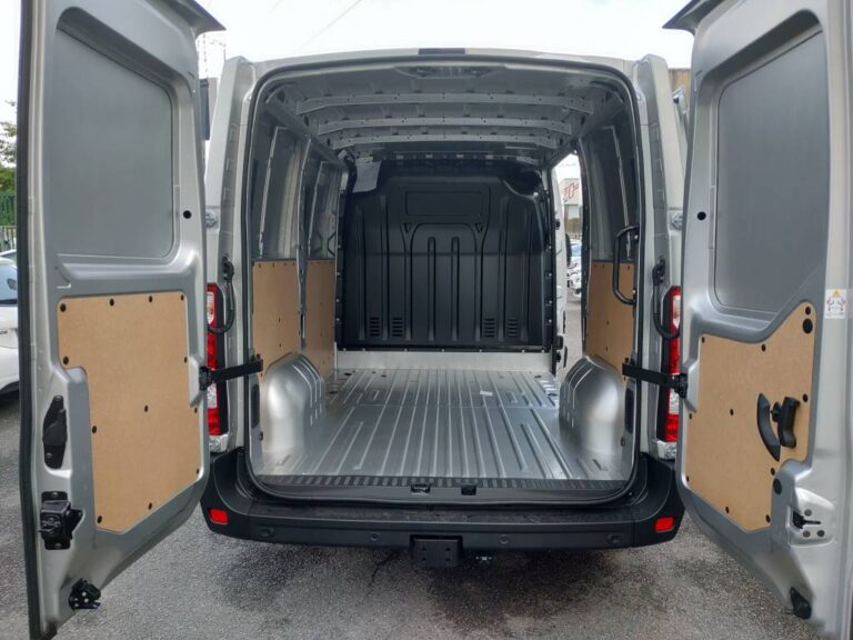 Renault Master III FG Tr GCF F2800 Blue dCi 135 - Image 11 (July 7, 2026)