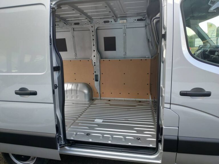 Renault Master III FG Tr GCF F2800 Blue dCi 135 - Image 12 (July 7, 2026)