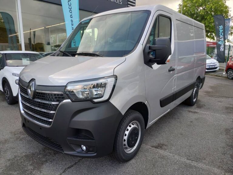 Renault Master III FG Tr GCF F2800 Blue dCi 135 - Image 02 (July 7, 2026)
