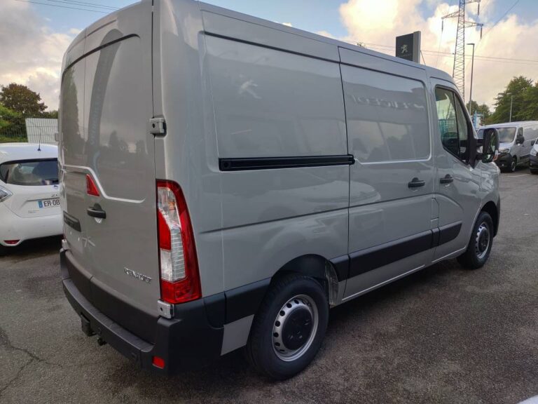 Renault Master III FG Tr GCF F2800 Blue dCi 135 - Image 04 (July 7, 2026)