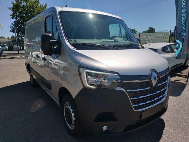 Renault Master III FG Tr GCF F2800 Blue dCi 135 - Image 01 (July 7, 2026)