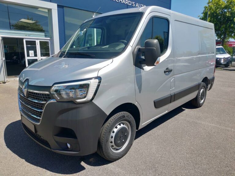 Renault Master III FG Tr GCF F2800 Blue dCi 135 - Image 03 (July 7, 2026)