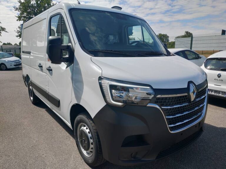 Renault Master III FG Tr GCF F2800 Blue dCi 135 - Image 01 (July 7, 2026)