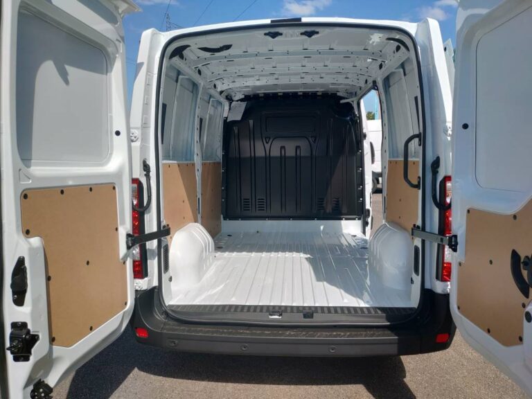 Renault Master III FG Tr GCF F2800 Blue dCi 135 - Image 13 (July 7, 2026)