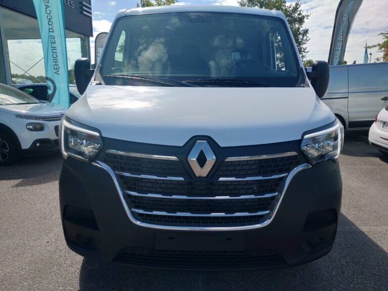 Renault Master III FG Tr GCF F2800 Blue dCi 135 - Image 15 (July 7, 2026)